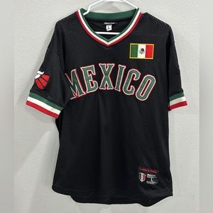Men’s Mexico Jersey